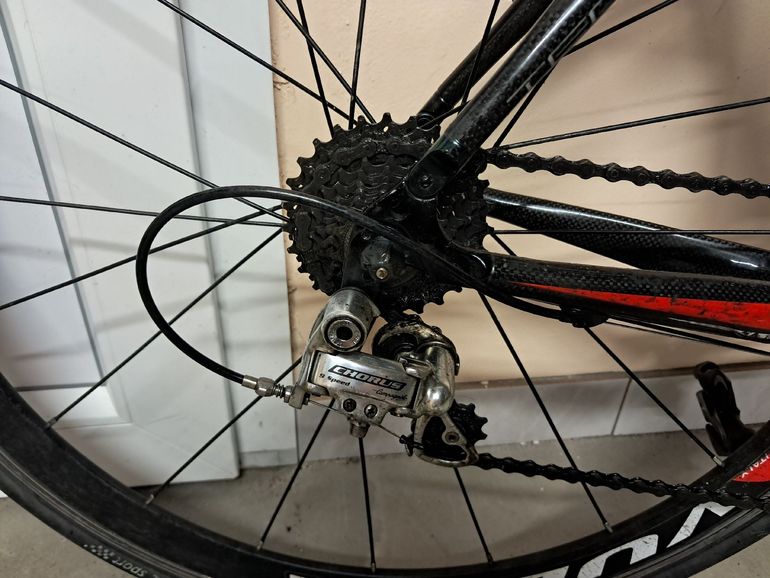 Used EXS EXS Custom Campagnolo Chorus 2018 Road & Gravel — image 4 of 6