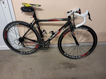 Used EXS EXS Custom Campagnolo Chorus 2018 Road & Gravel