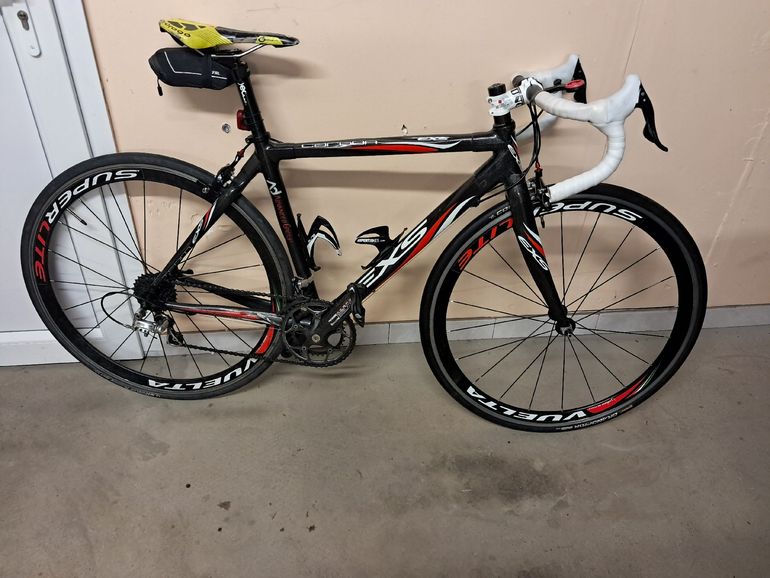 Used EXS EXS Custom Campagnolo Chorus 2018 Road & Gravel — image 1 of 6