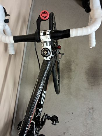 Used EXS EXS Custom Campagnolo Chorus 2018 Road & Gravel — image 6 of 6