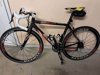 Used EXS EXS Custom Campagnolo Chorus 2018 Road & Gravel — image 2 of 6