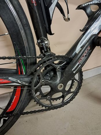 Used EXS EXS Custom Campagnolo Chorus 2018 Road & Gravel — image 5 of 6