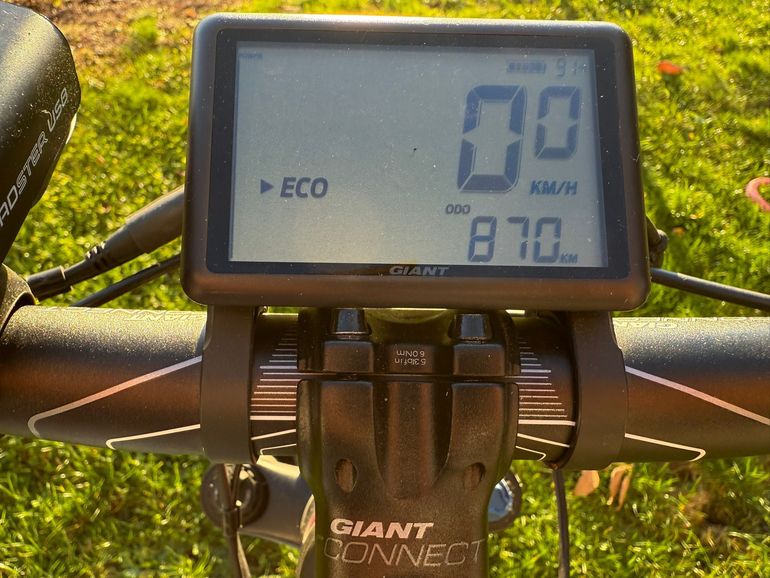 Used Liv Vall-E+ 2 Electric Bike 2020 2020 Mountainbike, Black, 27.5 — image 9 of 10