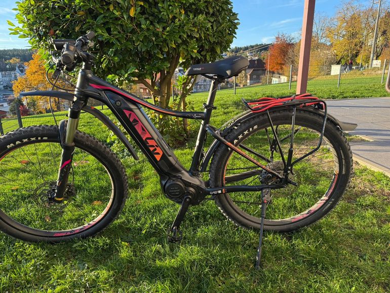 Used Liv Vall-E+ 2 Electric Bike 2020 2020 Mountainbike, Black, 27.5 — image 2 of 10