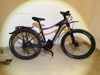 Used Liv Vall-E+ 2 Electric Bike 2020 2020 Mountainbike, Black, 27.5 — image 10 of 10