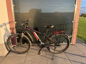 Used Liv Vall-E+ 2 Electric Bike 2020 2020 Mountainbike, Black, 27.5 — image 3 of 10