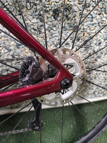 Used Lapierre Xelius SL 7.0 C2 2024 2024 Road & Gravel, Orange — image 6 of 13