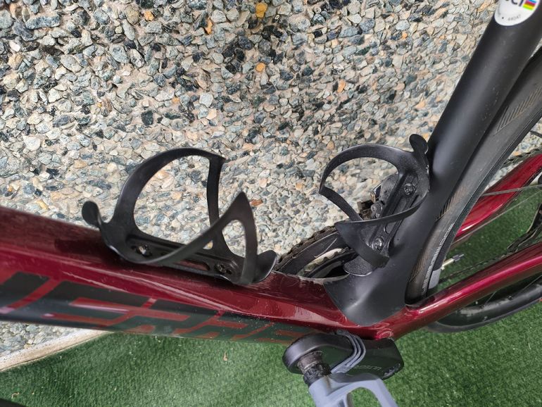 Used Lapierre Xelius SL 7.0 C2 2024 2024 Road & Gravel, Orange — image 8 of 13