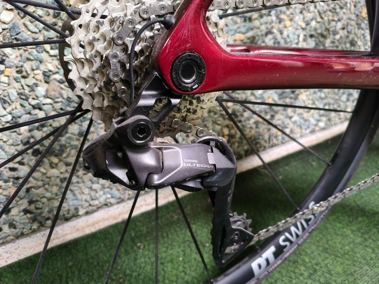 Used Lapierre Xelius SL 7.0 C2 2024 2024 Road & Gravel, Orange — image 4 of 13