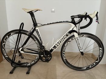 Used Specialized S-Works Venge SRAM RED 2012 2012 Corsa & gravel