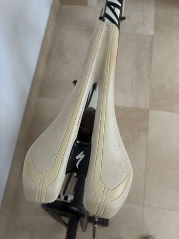 Used Specialized S-Works Venge SRAM RED 2012 2012 Road & Gravel, Bianco — image 6 of 7