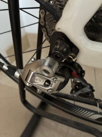 Used Specialized S-Works Venge SRAM RED 2012 2012 Road & Gravel, Bianco — image 3 of 7