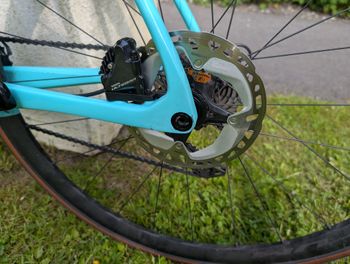 Used Bianchi Specialissima - Ultegra 2022 2022 Road & Gravel, Verde — image 5 of 5