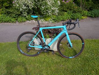 Used Bianchi Specialissima - Ultegra 2022 2022 Carretera y gravel