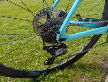 Used Bianchi Specialissima - Ultegra 2022 2022 Road & Gravel, Verde — image 4 of 5