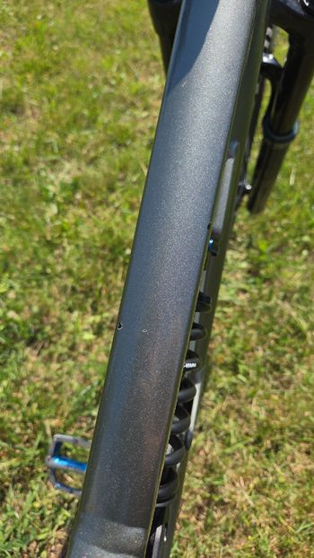Used Cannondale Jekyll SRAM NX Eagle 2022 Mountainbike, Green — image 5 of 7