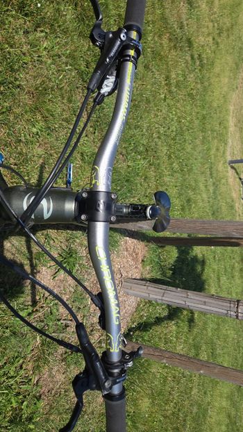 Used Cannondale Jekyll SRAM NX Eagle 2022 Mountainbike, Green — image 7 of 7