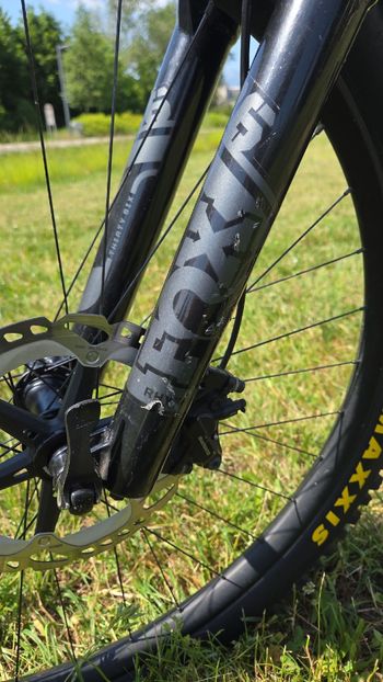 Used Cannondale Jekyll SRAM NX Eagle 2022 Mountainbike, Green — image 6 of 7
