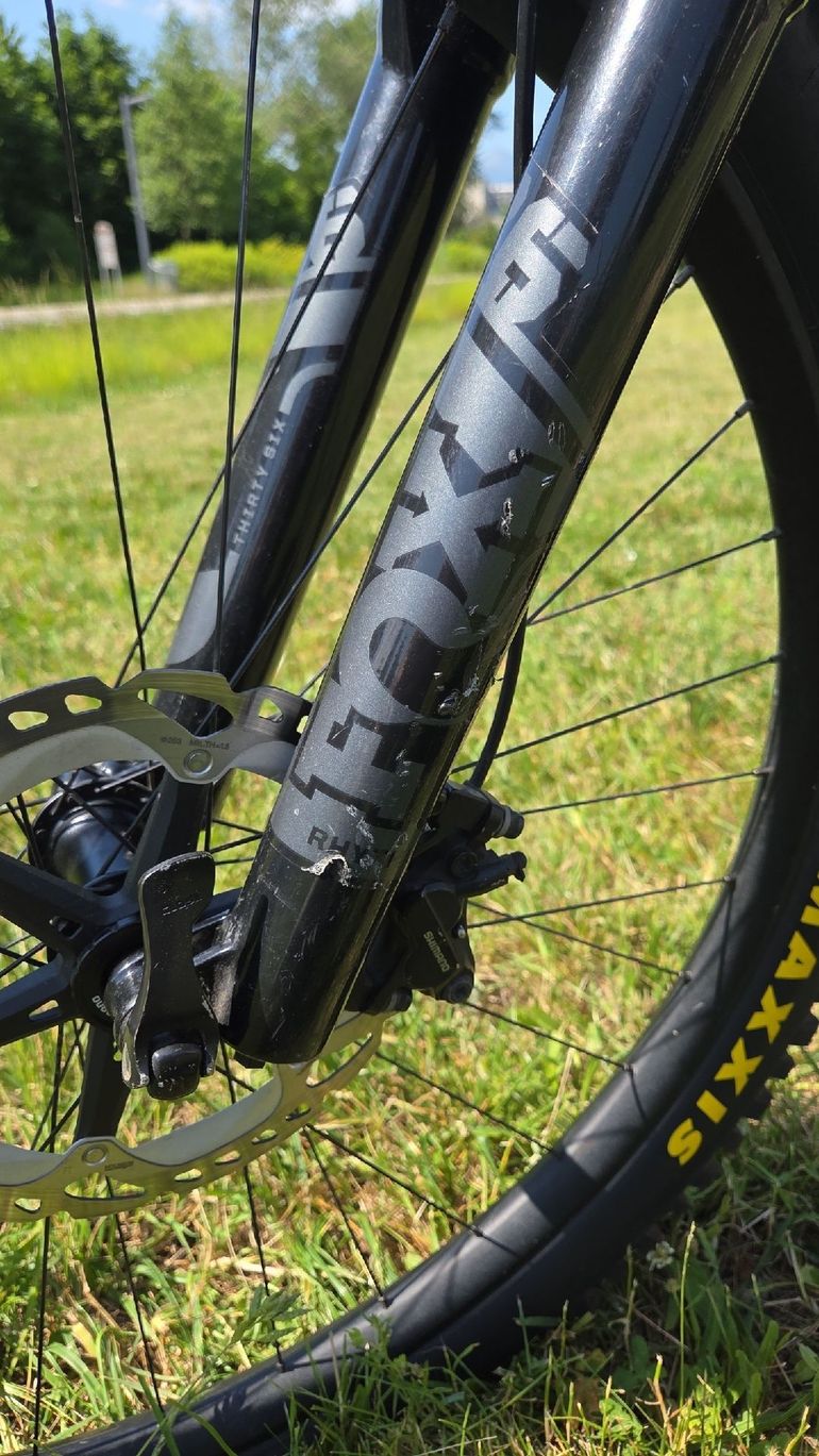 Used Cannondale Jekyll SRAM NX Eagle 2022 Mountainbike, Green — image 6 of 7