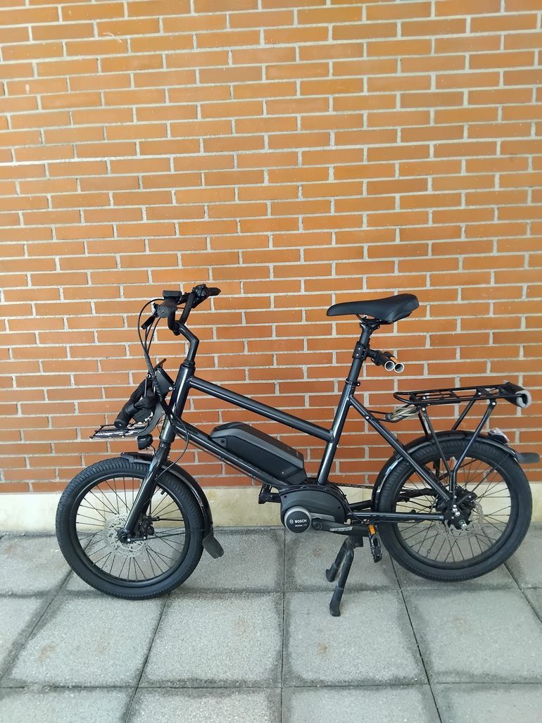 Used Orbea KATU-E 30 2023 2023 Urban, Black — image 1 of 6