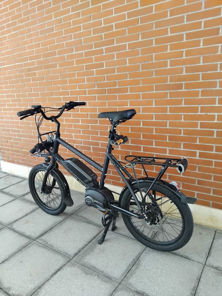 Used Orbea KATU-E 30 2023 2023 Urban, Black — image 4 of 6