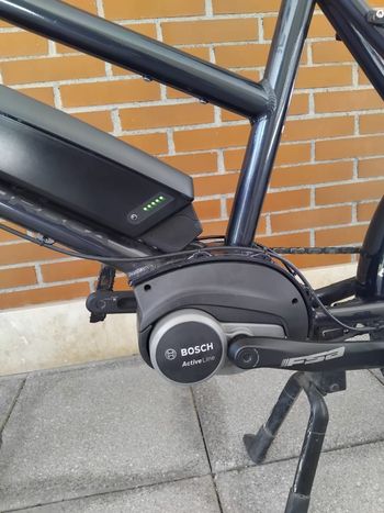Used Orbea KATU-E 30 2023 2023 Urban, Black — image 6 of 6