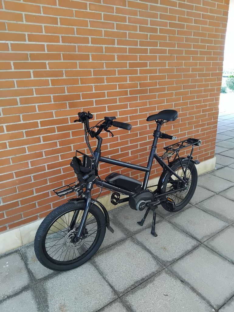Used Orbea KATU-E 30 2023 2023 Urban, Black — image 5 of 6