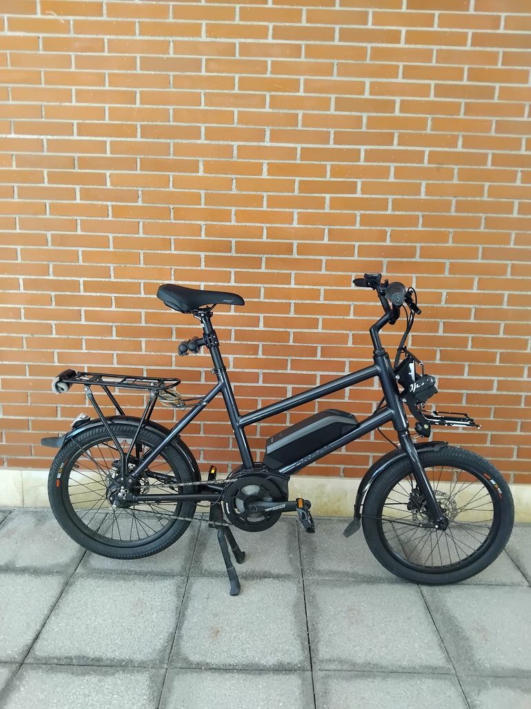 Used Orbea KATU-E 30 2023 2023 Urban, Black — image 2 of 6