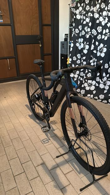 Used Scott Contessa Speedster Gravel eRIDE 25 2024 2024 Road & Gravel — image 2 of 3