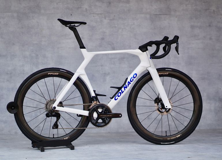 Used Colnago Y1Rs Shimano Dura Ace Di2 2026 2026 Road & Gravel, Blanco — image 3 of 27