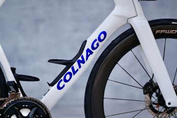 Used Colnago Y1Rs Shimano Dura Ace Di2 2026 2026 Road & Gravel, Blanco — image 2 of 27