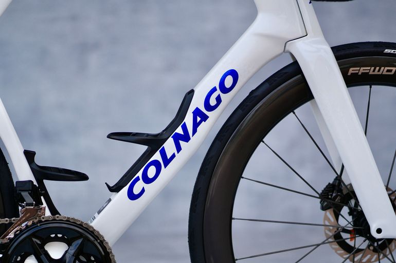 Used Colnago Y1Rs Shimano Dura Ace Di2 2026 2026 Road & Gravel, Blanco — image 2 of 27