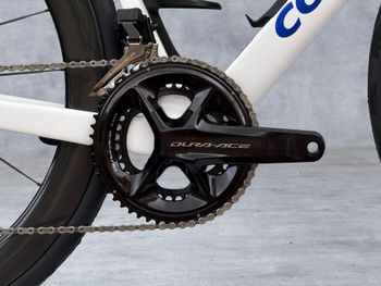 Used Colnago Y1Rs Shimano Dura Ace Di2 2026 2026 Road & Gravel, Blanco — image 27 of 27