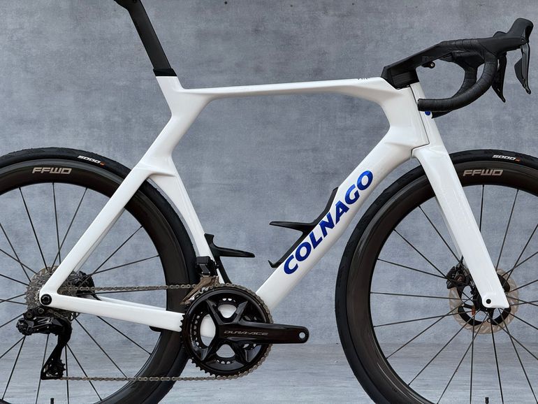 Used Colnago Y1Rs Shimano Dura Ace Di2 2026 2026 Road & Gravel, Blanco — image 10 of 27