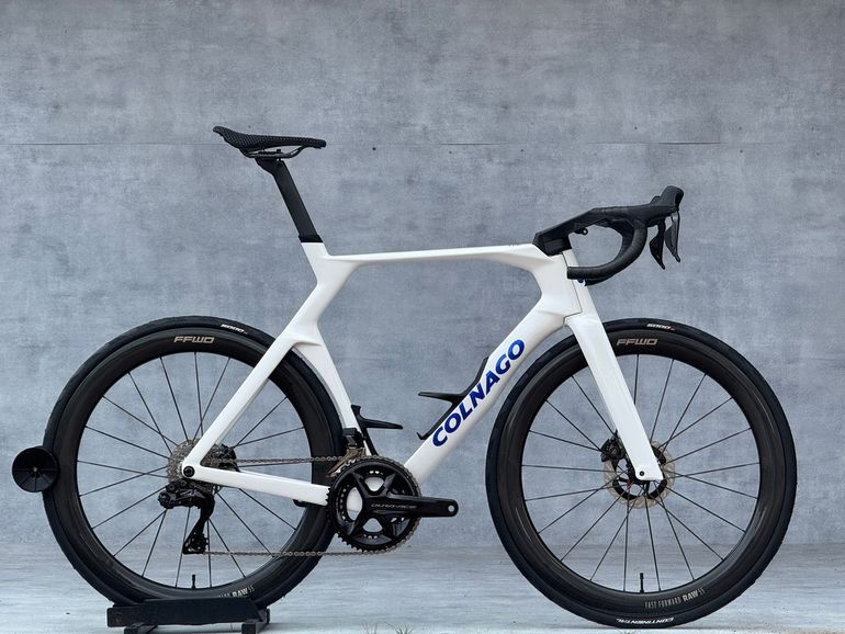 Used Colnago Y1Rs Shimano Dura Ace Di2 2026 2026 Road & Gravel, Blanco — image 1 of 27