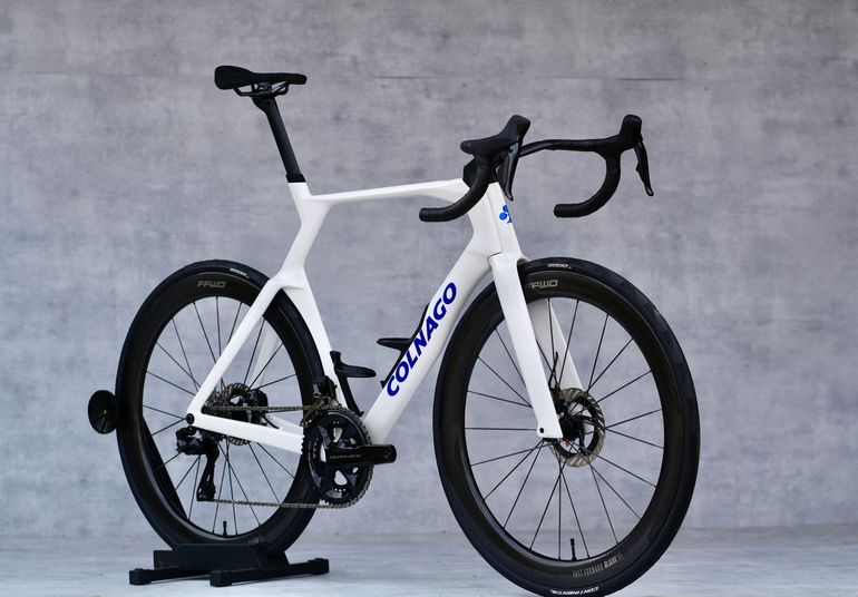 Used Colnago Y1Rs Shimano Dura Ace Di2 2026 2026 Road & Gravel, Blanco — image 16 of 27