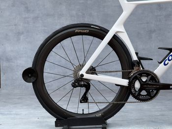 Used Colnago Y1Rs Shimano Dura Ace Di2 2026 2026 Road & Gravel, Blanco — image 8 of 27