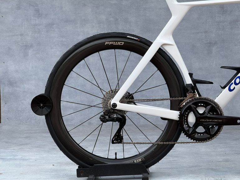 Used Colnago Y1Rs Shimano Dura Ace Di2 2026 2026 Road & Gravel, Blanco — image 8 of 27