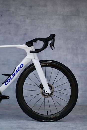 Used Colnago Y1Rs Shimano Dura Ace Di2 2026 2026 Road & Gravel, Blanco — image 6 of 27