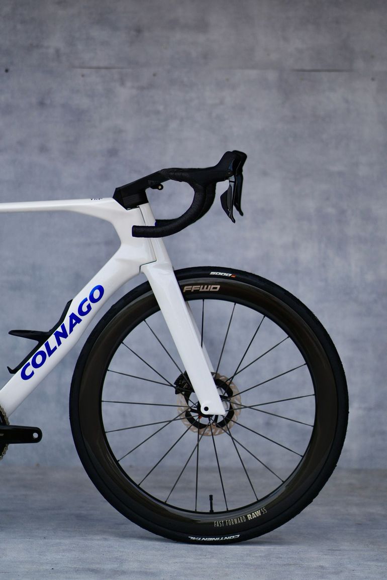Used Colnago Y1Rs Shimano Dura Ace Di2 2026 2026 Road & Gravel, Blanco — image 6 of 27