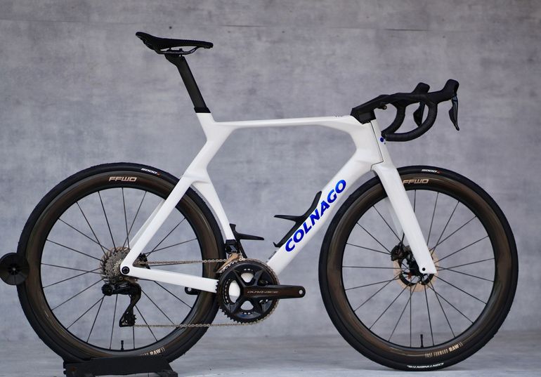 Used Colnago Y1Rs Shimano Dura Ace Di2 2026 2026 Road & Gravel, Blanco — image 14 of 27