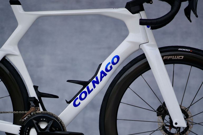 Used Colnago Y1Rs Shimano Dura Ace Di2 2026 2026 Road & Gravel, Blanco — image 12 of 27
