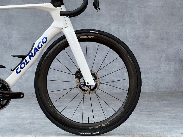 Used Colnago Y1Rs Shimano Dura Ace Di2 2026 2026 Road & Gravel, Blanco — image 7 of 27