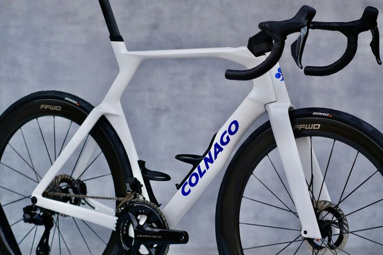 Used Colnago Y1Rs Shimano Dura Ace Di2 2026 2026 Road & Gravel, Blanco — image 15 of 27