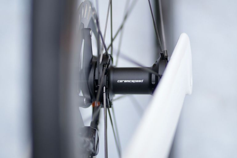 Used Colnago Y1Rs Shimano Dura Ace Di2 2026 2026 Road & Gravel, Blanco — image 17 of 27