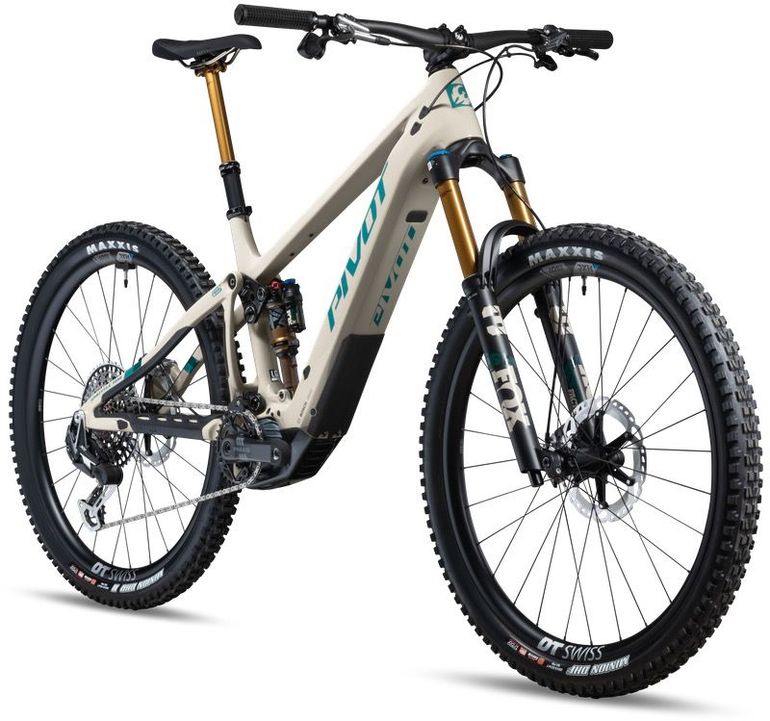 Used Pivot SHUTTLE AM Pro X0 Eagle Transmission 2024 2024 Mountainbike — image 4 of 7