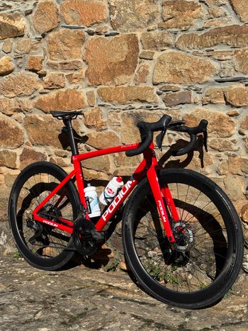 Used PODIUM Podium Stelvio 105 Di2 2025 Carretera y gravel