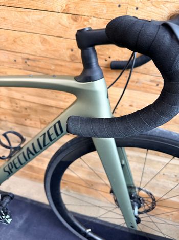 Used Specialized Roubaix SL8 Sport - SRAM Apex XPLR AXS 2024 2024 Road & Gravel — image 4 of 5