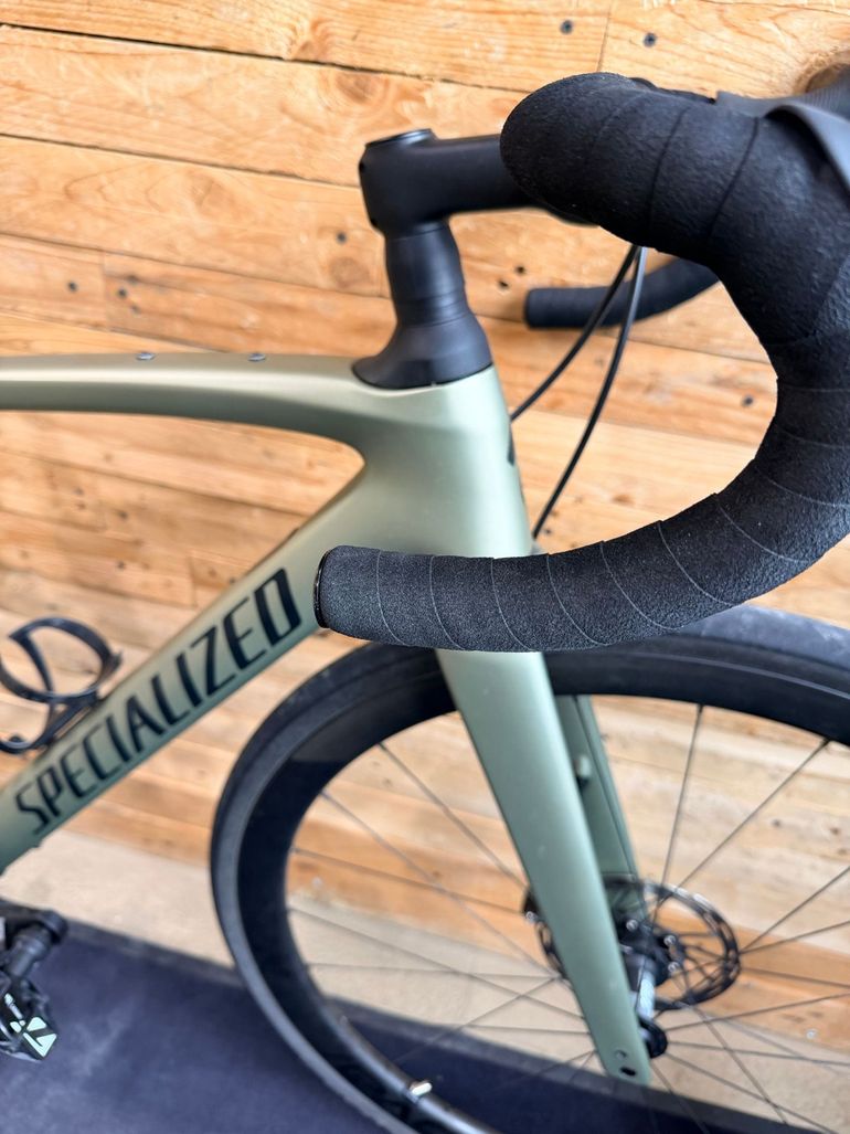 Used Specialized Roubaix SL8 Sport - SRAM Apex XPLR AXS 2024 2024 Road & Gravel — image 4 of 5