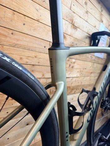 Used Specialized Roubaix SL8 Sport - SRAM Apex XPLR AXS 2024 2024 Road & Gravel — image 3 of 5